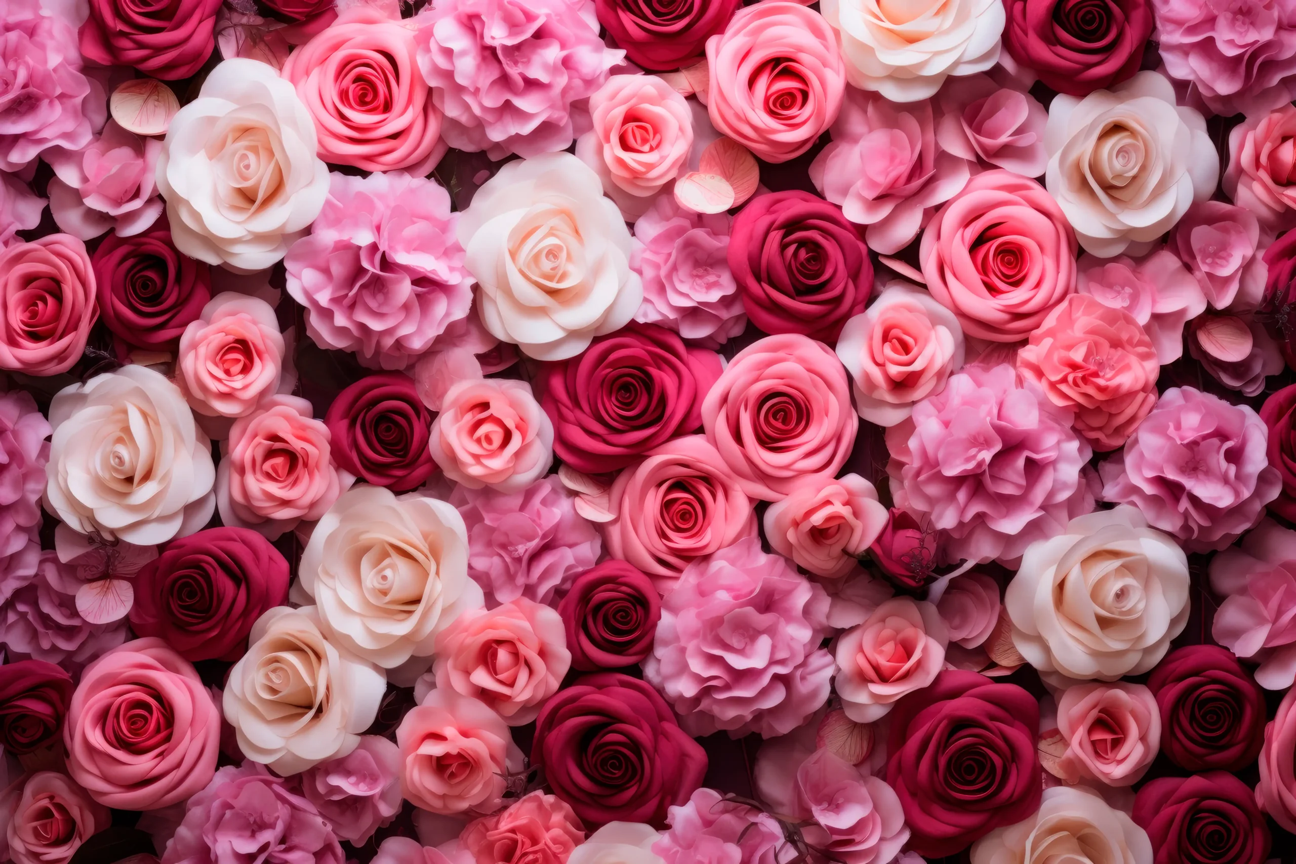 Composition Florale Contact