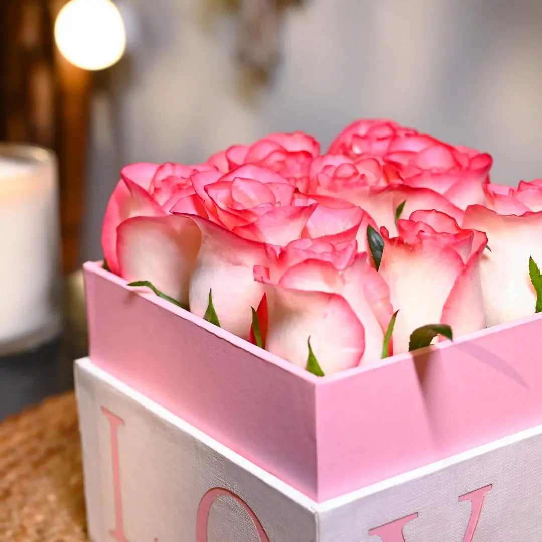 Atelier floral de Rose Rouge à Tunis